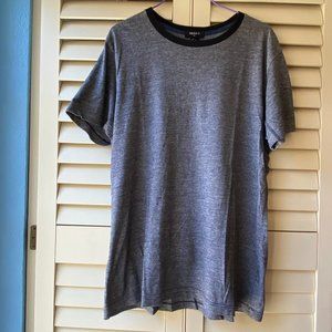 F21 | Striped Crewneck T-shirt